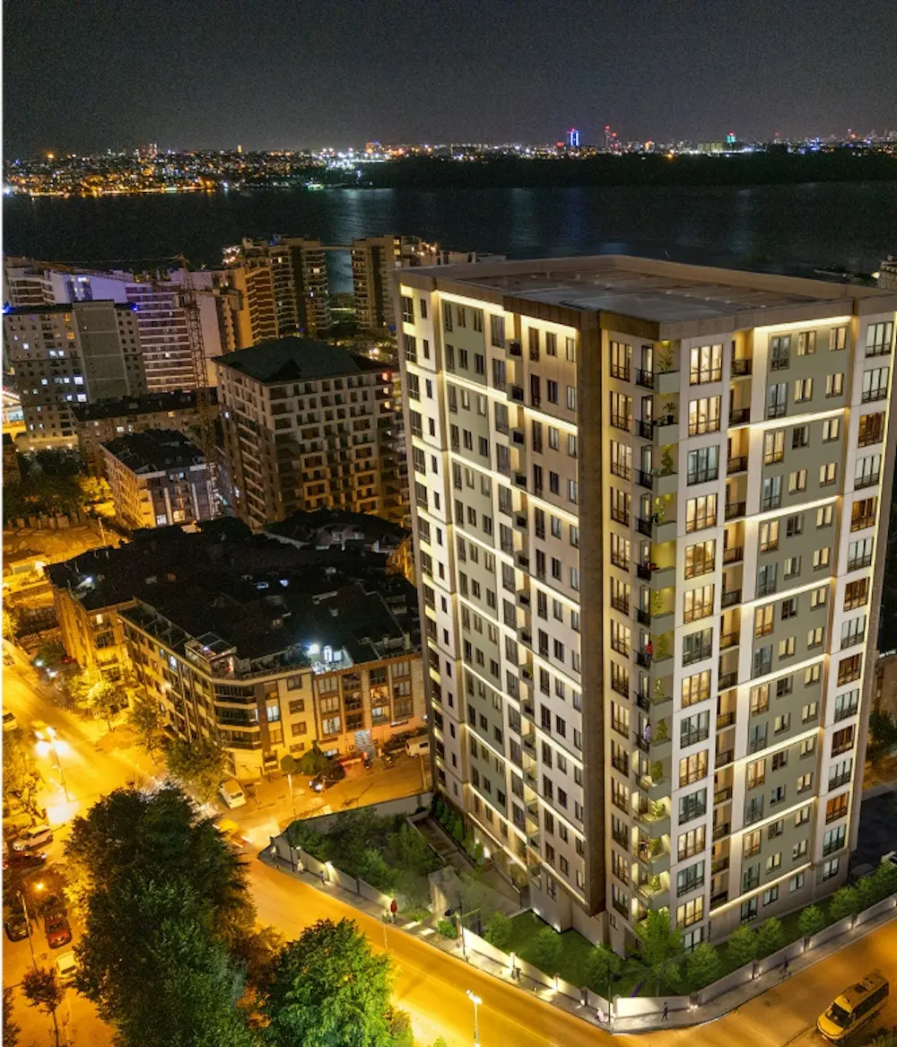 Real estate in Kucukcekmece